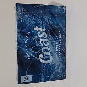 Coast Pacific Force Bar Soap